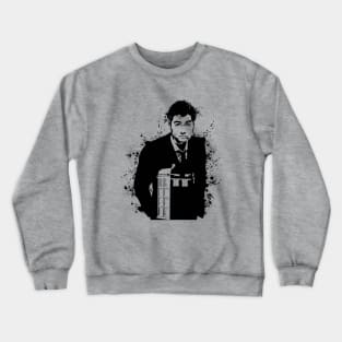 The Ten Doctor Crewneck Sweatshirt